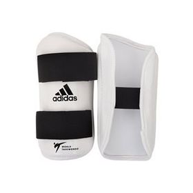 Adidas ADITFP01 Taekwondo Beyaz Kol Koruyucu