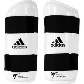 Adidas ADITFP01 Taekwondo Beyaz Kol Koruyucu