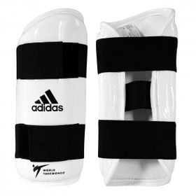Adidas ADITFP01 Taekwondo Beyaz Kol Koruyucu