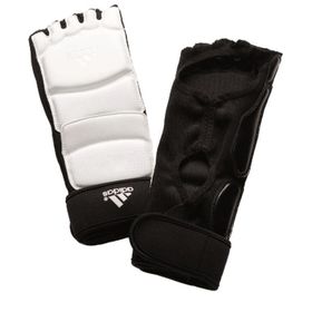 Adidas ADITFS01 Taekwondo Beyaz Ayaküstü Korumalığı