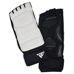 Adidas ADITFS01 Taekwondo Beyaz Ayaküstü Korumalığı