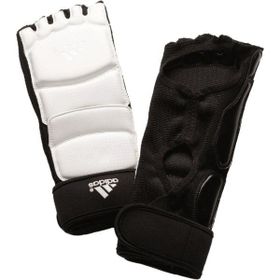 Adidas ADITFS01 Taekwondo Beyaz Ayaküstü Korumalığı
