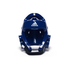 Adidas ADİTHG01 L Kırmızı Taekwondo Kaskı