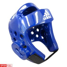 Adidas ADİTHG01 Mavi Taekwondo Kaskı