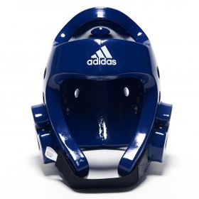 Adidas ADİTHG01 Mavi Taekwondo Kaskı