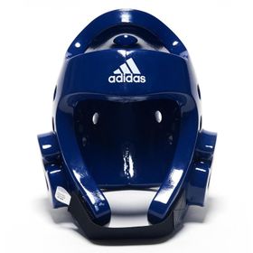 Adidas ADİTHG01 Mavi Taekwondo Kaskı