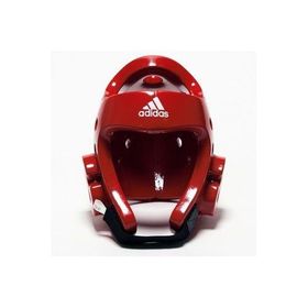 Adidas ADİTHG01 Mavi Taekwondo Kaskı