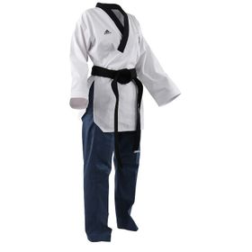 Adidas AdiTPAM01 Erkek Taekwondo Poomsae Elbisesi