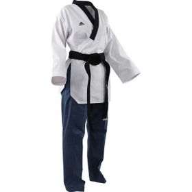 Adidas AdiTPAM01 Erkek Taekwondo Poomsae Elbisesi