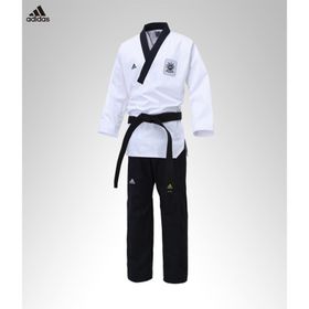 Adidas AdiTPAM01 Erkek Taekwondo Poomsae Elbisesi