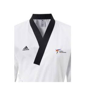 Adidas AdiTPAM01 Erkek Taekwondo Poomsae Elbisesi