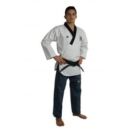 Adidas AdiTPAM01 Erkek Taekwondo Poomsae Elbisesi