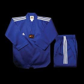 Adidas AdiTPAM01 Erkek Taekwondo Poomsae Elbisesi