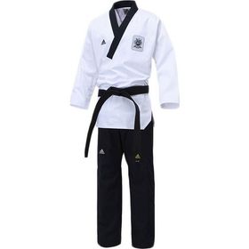 Adidas AdiTPAM01 Erkek Taekwondo Poomsae Elbisesi