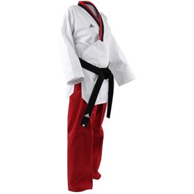 Adidas ADİTPYF01 Taekwondo Poomsae Bayan Elbisesi