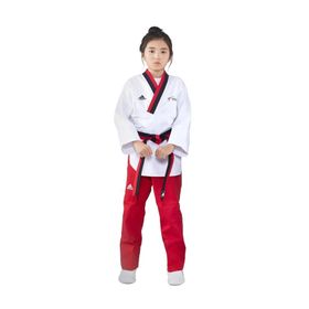 Adidas ADİTPYF01 Taekwondo Poomsae Bayan Elbisesi