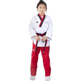 Adidas ADİTPYF01 Taekwondo Poomsae Bayan Elbisesi