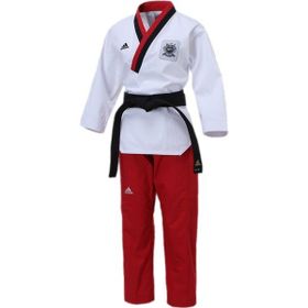 Adidas ADİTPYF01 Taekwondo Poomsae Bayan Elbisesi