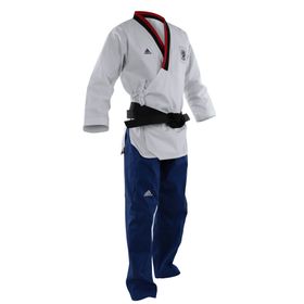 Adidas AdiTPYM01 Erkek Poomsae Taekwondo Elbisesi