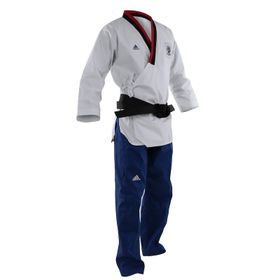 Adidas AdiTPYM01 Erkek Poomsae Taekwondo Elbisesi