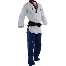 Adidas AdiTPYM01 Erkek Poomsae Taekwondo Elbisesi