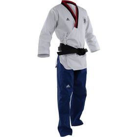 Adidas AdiTPYM01 Erkek Poomsae Taekwondo Elbisesi