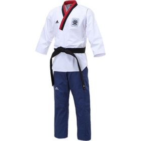Adidas AdiTPYM01 Erkek Poomsae Taekwondo Elbisesi