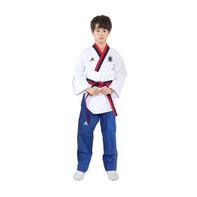 Adidas AdiTPYM01 Erkek Poomsae Taekwondo Elbisesi
