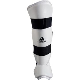 Adidas ADITSP02 Beyaz WT Onaylı Teakwondo Kaval Ayak Koruyucu