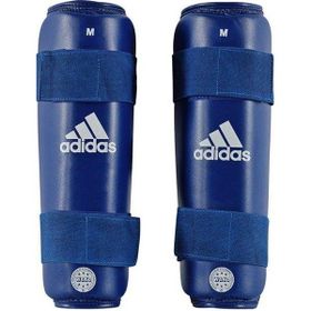 Adidas ADIWAKOSG01 Mavi Wako Onaylı Kick Boks Kaval Koruyucu