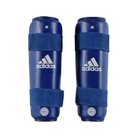 Adidas ADIWAKOSG01 Mavi Wako Onaylı Kick Boks Kaval Koruyucu