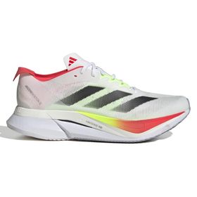 Adidas Adizero Boston 12 Beyaz Erkek Koşu Ayakkabısı