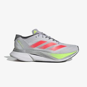 Adidas Adizero Boston 12 Gri Kadın Koşu Ayakkabısı