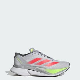 Adidas Adizero Boston 12 Gri Kadın Koşu Ayakkabısı