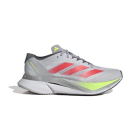Adidas Adizero Boston 12 Gri Kadın Koşu Ayakkabısı