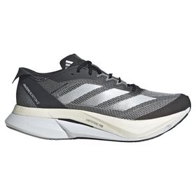 Adidas Adizero Boston 12 Gri Kadın Koşu Ayakkabısı