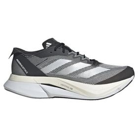 Adidas Adizero Boston 12 Gri Kadın Koşu Ayakkabısı