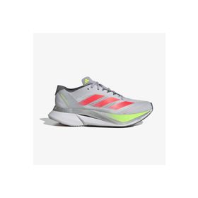 Adidas Adizero Boston 12 Gri Kadın Koşu Ayakkabısı