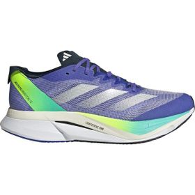 Adidas Adizero Boston 12 IF9211 Mavi Erkek Koşu Spor Ayakkabı