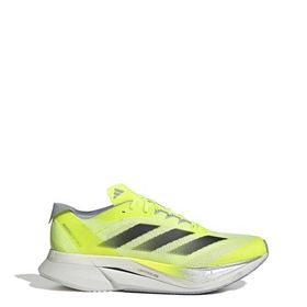 Adidas Adizero Boston 12 Yeşil Kadın Koşu Ayakkabısı