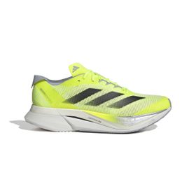 Adidas Adizero Boston 12 Yeşil Kadın Koşu Ayakkabısı