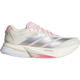 Adidas Adizero Boston 13 JQ9667 Beyaz Kadın Koşu Spor Ayakkabı