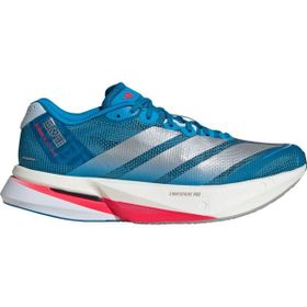 Adidas Adizero Boston 13 JR4867 Mavi Kadın Koşu Spor Ayakkabı