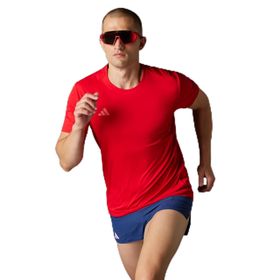 Adidas Adizero Essentials Kırmızı Erkek T-shirt