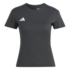 Adidas Adizero Essentials Running Siyah Kadın T-shirt