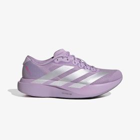 Adidas Adizero Evo SL JS4447 Kadın Mor Koşu Spor Ayakkabı