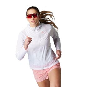 Adidas Adizero Running Lightweight Beyaz Kadın Sweatshirt