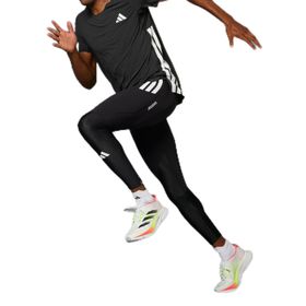Adidas Adizero Running Siyah Erkek Eşofman Altı