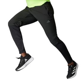 Adidas Adizero Running Siyah Erkek Eşofman Altı