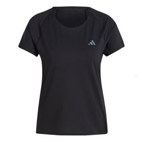 Adidas Adizero Running Siyah Kadın T-shirt